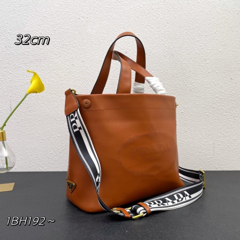 Prada Shopping Bags